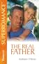 The Real Father  (Twins) (Harlequin Superromance No. 927)