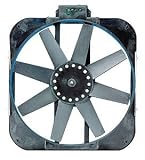 Flex-a-lite 60 Black 15 Electric Fan