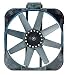 Automotive : Flex-a-lite 60 Black 15" Electric Fan