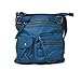 SORRENTINO Sori Collection Spacious Messenger & Cross Body for Young Women and Girl Handbag