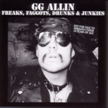 G.g. Allin Biography, lyrics, albums, videos, discography