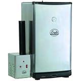 Bradley Smoker, Stainless Steel by Bradley