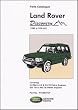 Land Rover Discovery Parts Cat 1989-98 (Parts Catalogues)