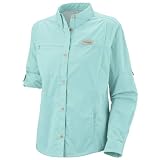Columbia Womens Breezy Bay Long Sleeve Shirt