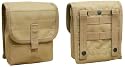 Nylon Airsoft Ammo Pouch Modular Accessory for Tactical Vests