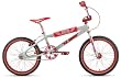 SE PK Ripper Looptail Race BMX Bike Grey 20"