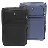 Atlantic Compass 28 Inch Rolling Luggage Piece by 