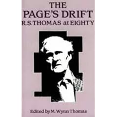 The Page's Drift: R.S.Thomas at Eighty