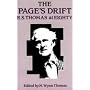 The Page's Drift: R.S.Thomas at Eighty