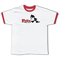 Felix The Cat Grumpy Cartoon T-Shirt Large