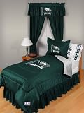 Philadelphia Eagles NFL Locker Room Queen Bedskirt/Bedroom
