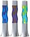 Groovy S Shape Motion Lamp, 3pc Set (B/B, R/Y, Y/B)