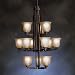 1939 - Silverton Chandelier