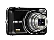 Fujifilm FinePix JZ500 Digital Camera - Black (14MP, 10x Optical Zoom) 2.7 inch LCD