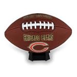 Chicago Bears Game Time Full Size Football