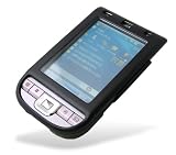 PDAIR �A���~�P�[�X for iPAQ 112 Classic �u���b�N PAACIPQ112C/BL