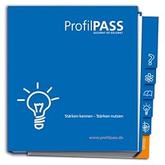 ProfilPASS - Gelernt ist gelernt: Dokumentation eigener Kompetenzen und des pers�nlichen Bildungswegs