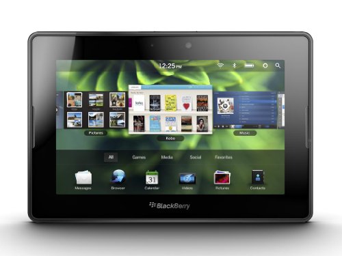 Blackberry Playbook 7-Inch Tablet (64GB)