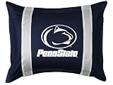 Penn State Nittany Lions NCAA Pillow Sham