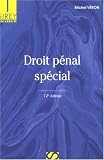Droit pénal spécial