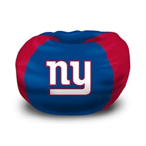 Northwest New York Giants Bean Bag Chair