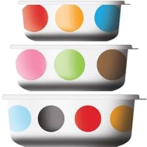 French Bull&reg; Multi-dot Storage Container Set