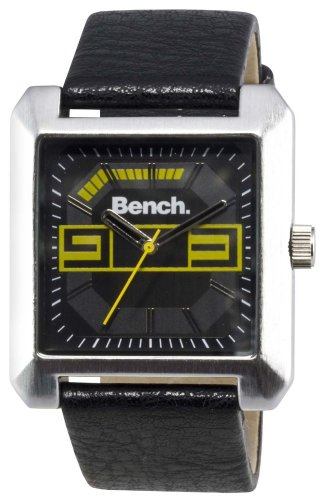 Bench Herrenuhr Quarz BC0353BKBK