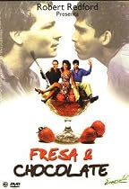 FRESA Y CHOCOLATE : PELICULA