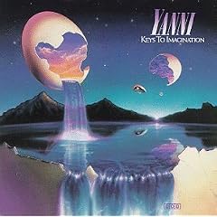Yanni - Keys To Imagination Cover Download