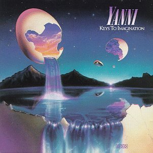 Yanni - Keys to Imagination [Musikkassette] [US-Import] - Zortam Music