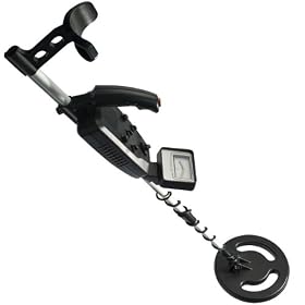 Click here to buy Barska Master Edition Metal Detector.