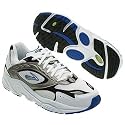 Brooks Men's Dyad 3 (White/Blue/Blk/Sil 9.0 2E)