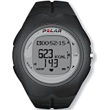 POLAR Fitness-Computer POLAR F6, black coal