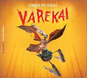 Cirque du Soleil - Le Rêveur Lyrics - Zortam Music