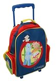 Review Trademark Collections  / Trademark Collections In The Night Garden Wheelie Bag