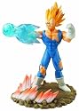 DragonBallZ 6.5" Detailed Figure and Diorama Super Saiyan Vegeta