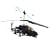 Apache AH-64 Military RC Helicopter