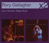 Live In Europe! / Stage Struck