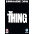 The Thing (Double Pack Including Original) [DVD]