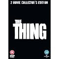 The Thing (Double Pack Including Original) [DVD]