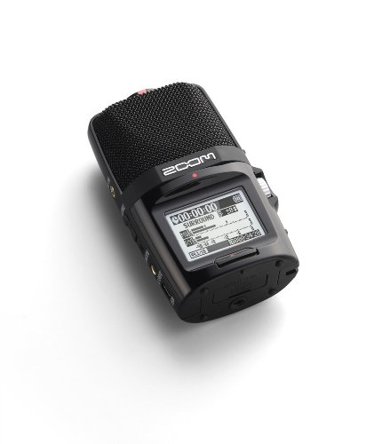Zoom H2n Handy Recorder Zoom H2n Handy Recorder