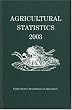 Agricultural Statistics, 2003 (Paperback)