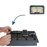 Gomadic Universal Charging Station - tips included for Garmin Nuvi 760 many other popular gadgets