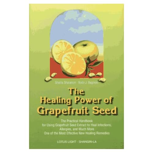 Grapefruit Seed Extract