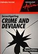 Sociology in Action - Investigating Crime and Deviance 2