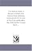 The American church. A discourse in behalf of the American home missionary society, preached in the cities of New York and Brooklyn, May, 1852. By Rev. Leonard Bacon ...