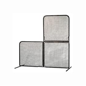 Easton Collapsible Portable L-Frame Pitching Screen by 