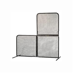 Easton Collapsible Portable L-Frame Pitching Screen by 