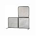 Easton Collapsible Portable L-Frame Pitching Screen