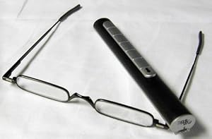 Eye Stic - Gunmetal with rectangle reader